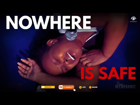 NOWHERE IS SAFE.  Is There Anywhere to Hide From Ancestral Spirit Torment?