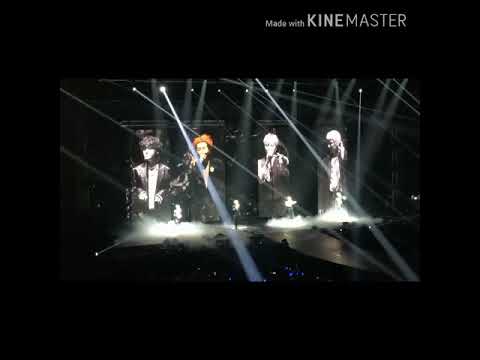 Winner Cross Tour in Manila 2020