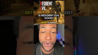 So peak man #residentevil #gaming #gamingnews #movie #review