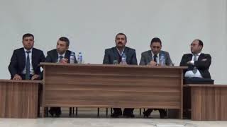 Yozgat Ticaret ve Sanayi Odası Genel Sekreterler Konuşuyor