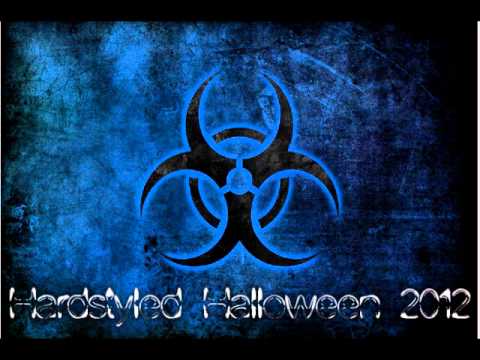 DJ Skyline - Hardstyled Halloween 2012 [HD]