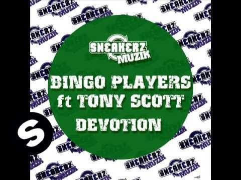 Bingo Players ft Tony Scott - Devotion (Carl Tricks Remix)