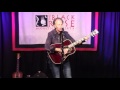 Brooks Williams performs “Walkin' You Off My Mind” at The Black Rose Acoustic Society