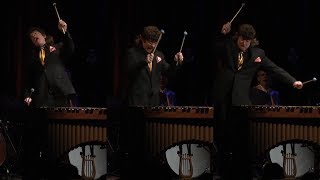 Helge Schneider am Vibraphon (15.02.2011, Hamburg)