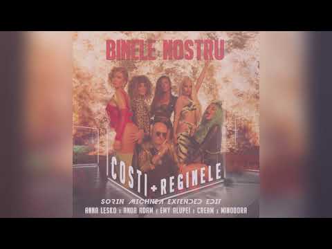 COSTI X REGINELE ANNA LESKO EMY AlUPEI ANDA ADAM CREAM MINODORA-BINELE NOSTRU SORIN MICHNEA EXTENDED