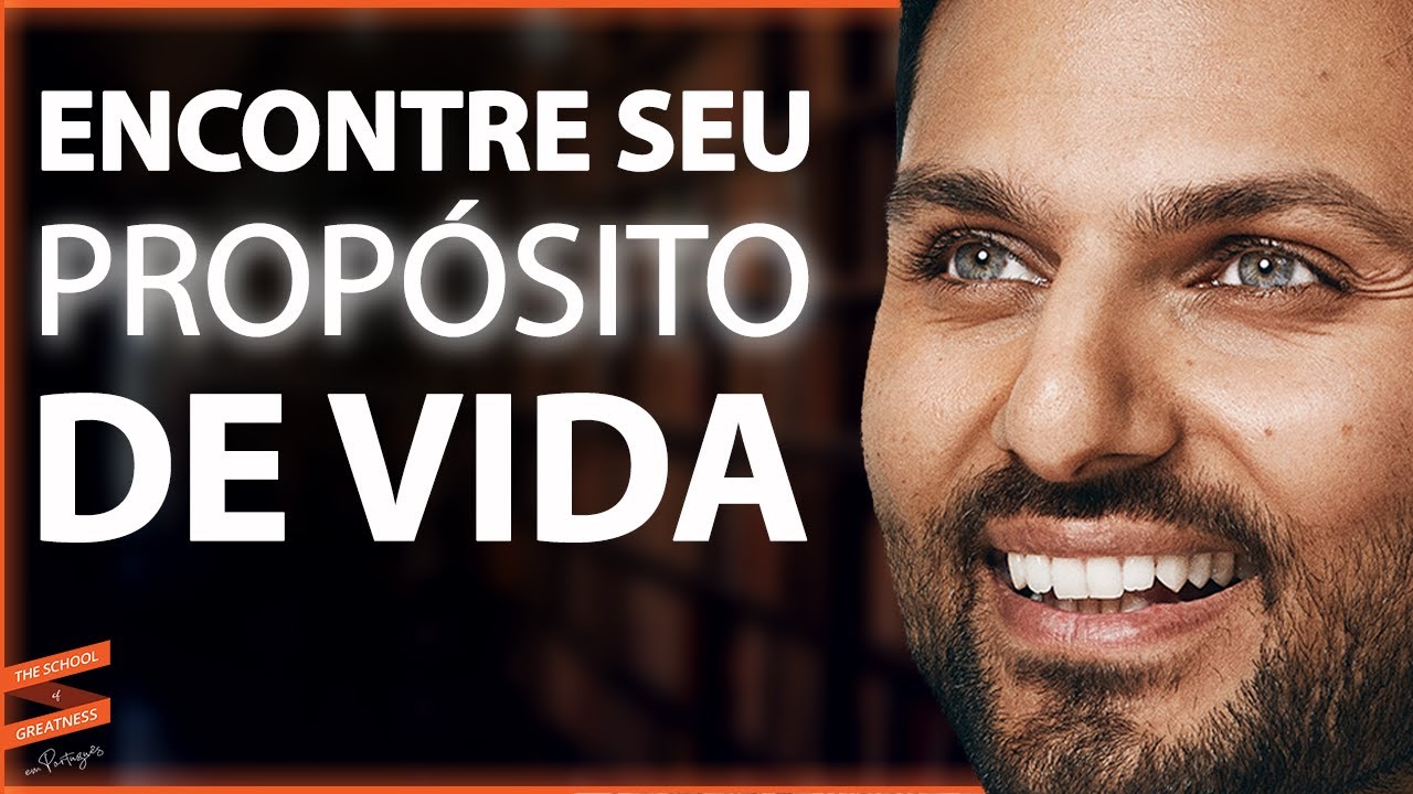 FAÇA ISTO Para encontrar seu verdadeiro objetivo na vida Você precisa ouvir isto! | Jay Shetty