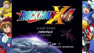 ロックマンX4をプレイする(ゼERO編)#2