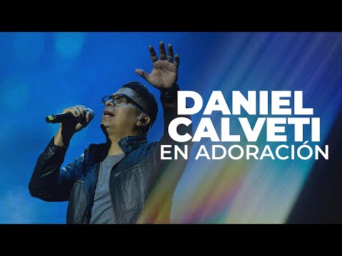 Daniel Calveti en Adoración