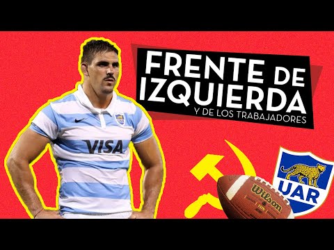 Los Pumas juntos y a la izquierda ✊