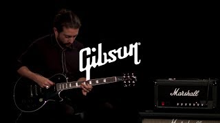 Video thumbnail for Gibson Les Paul Faded 2018, Worn Cherry | Gear4music demo by Gear4music Guitars