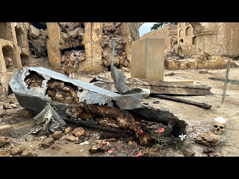 💀 Este es el CEMENTERIO MÁS ATERRADOR DEL PERÚ | ¡Demasiado extremo! | Ft@EnfoqueCiudadanoPeru​