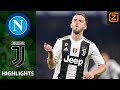 100% Strijd: 3 Goals, 2 ? Kaarten, 1 Winnaar⚡️| Napoli vs Juventus | Serie A 2018/19 | Samenvatting