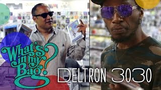 Deltron 3030 - What&#39;s In My Bag?