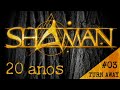 SHAMAN RESPONDE + TURN AWAY