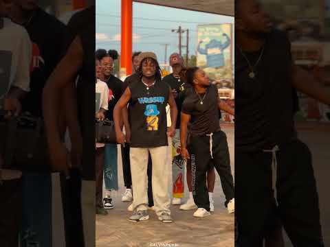 Felo Le Tee, Leemckrazy & keynote - Yini Ngathi(Insane) Official Dance Video By Calvinperbi