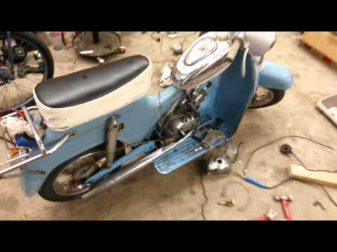 Puch Alabama/DS50 -62, 70cc