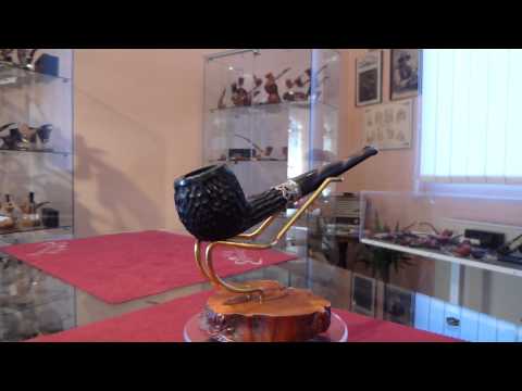 PIPA RADICA E CORNO APPLE RUSTICATA DEL 1955 BY PARONELLI -  Numero oggetto eBay: 181277073458