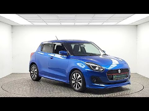 Suzuki Swift 1.2 GL Auto - Image 2