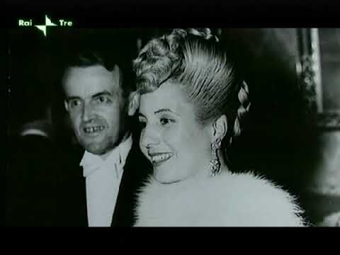 Il Segreto Di Evita Peron - La Storia Siamo Noi
