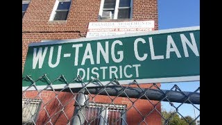 New York City Designates Official Wu-Tang Clan District in Staten Island