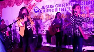 (CHARITOO) Blessed And Highly Favored by FSR BAND