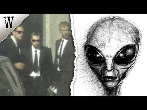 Undercover Aliens? 3 Men in Black Stories EXPOSED | Real Witness Accounts