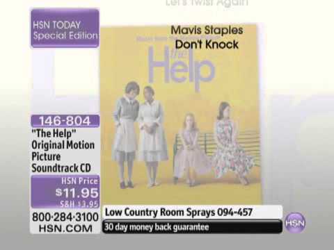 The Help Original Motion Picture Soundtrack CD