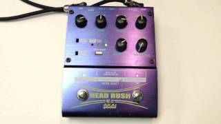Video thumbnail for Akai Head Rush E2 Delay by shnobel