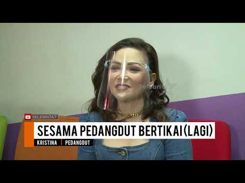 GEGARA SECAWAN MADU, KRISTINA SINDIR VIA VALLEN | Selebrita Siang 6/10/2020