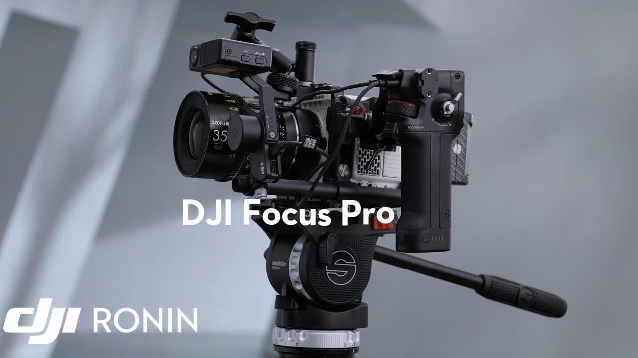 DJI FOCUS PRO