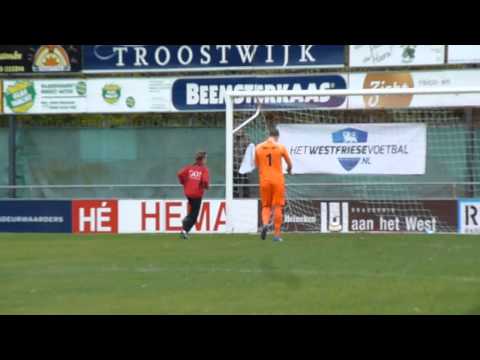 Pupil van de week - Luuk den Os