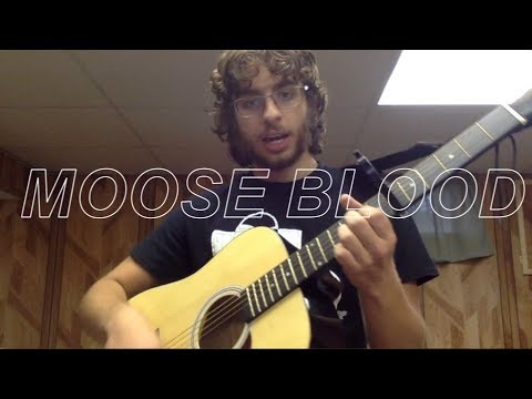 I Hope You're Missing Me - Moose Blood