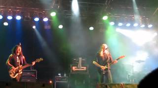Rosendo "Different eso si" (Aupa Lumbreiras 2012- Villena 14-7-12)