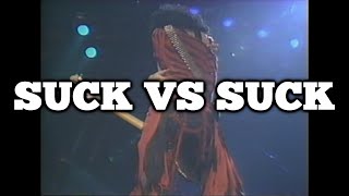 KISS - READ MY BODY VS 10 SONGS  (For Dennis Turney Jr)