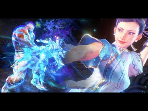 Another EVO Moment 37 parry...Nah It's time to get SERIOUS