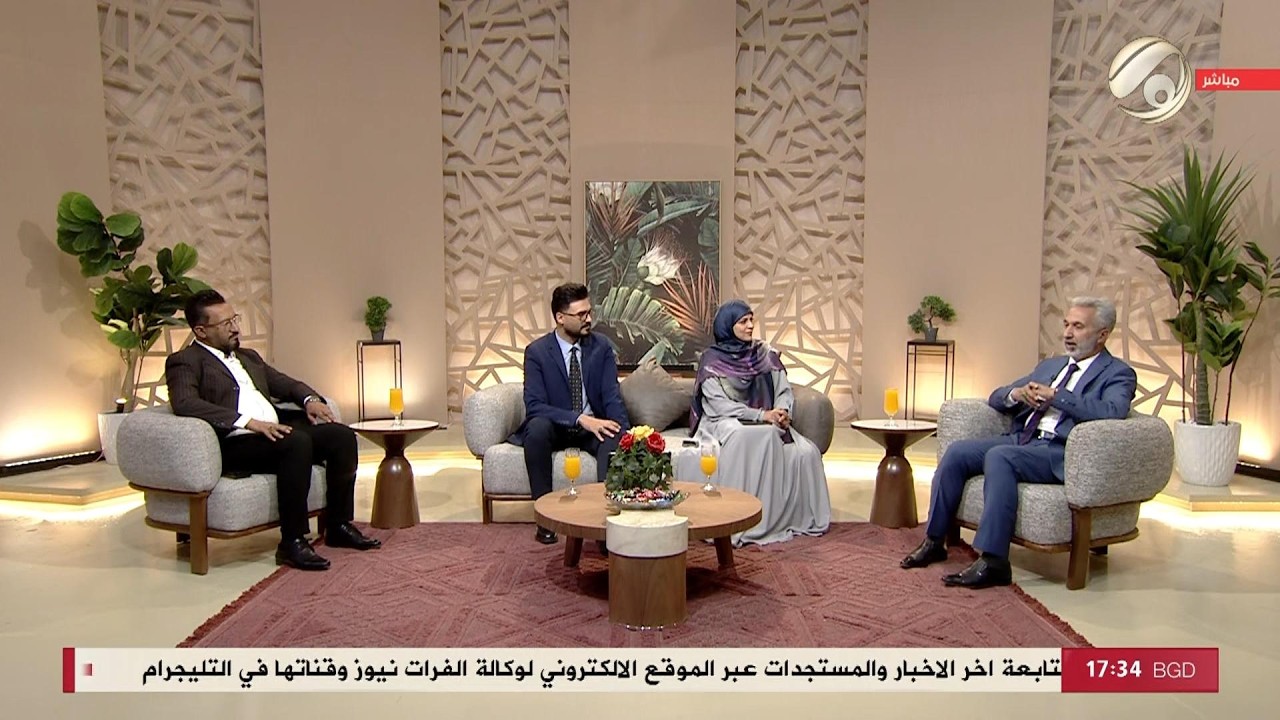فيديو | لمة العيد مع علي اسعد &amp; امنة الزبيدي | 2026/5/27