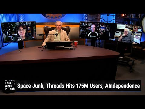 This Week in Tech: Often Plagiarized, Never Equalled