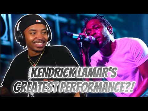 Kendrick's GREATEST PERFORMANCE !? | JaKar REACTS to Kendrick Lamar - i (Live on SNL)