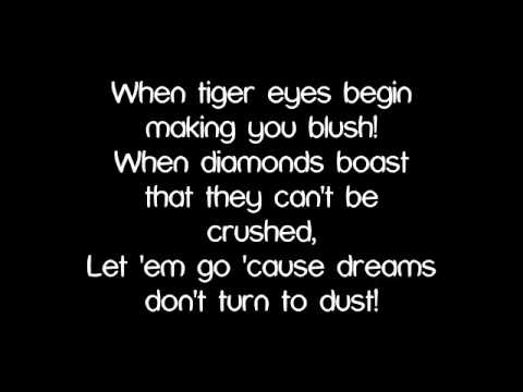 Dreams Don't Turn to Dust - Owl City (Lyrics)