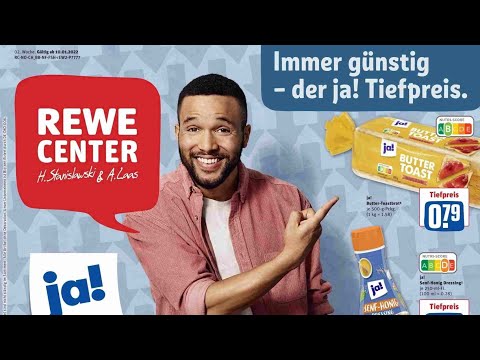 🛒 Rewe Katalog Prospekt 10. bis 15. Januar 2022 - Neuigkeiten, Angebote Deutschland 🇩🇪