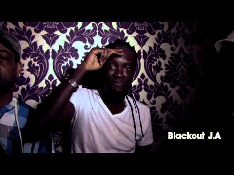 RUN TINGZ SESSIONS - LONDON - JUNE 2012