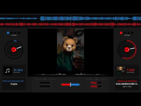 OLHA A BATIDA DO MEU CORAÇÃO vs BAILE DA R 2k19