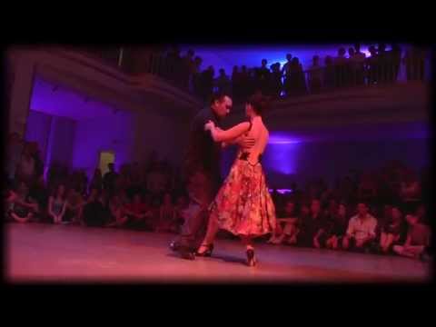 They Tango #28 - Mariano Chicho Frumboli y Juana Sepulveda