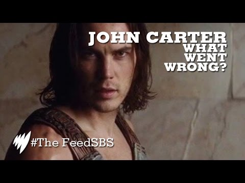 John Carter - what went wrong? Pixar's Jim Morris tells