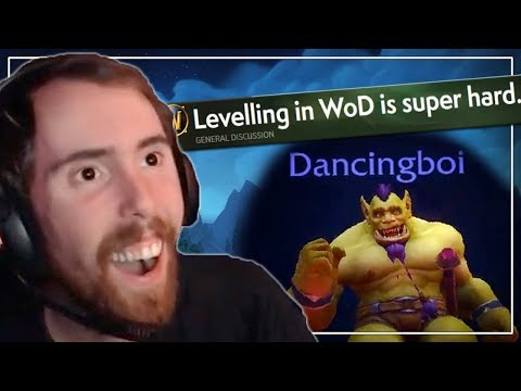 Asmongold vs. the WoW Forums (Best of Asmongold Ep. 80)