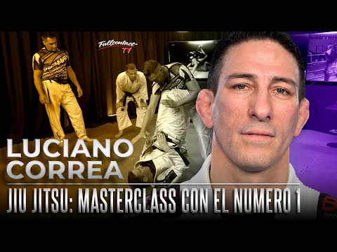 BRAZILIAN JIU JITSU | LUCIANO CORREA | FULL CONTACT TV TEMPORADA 3 - Episodio 49