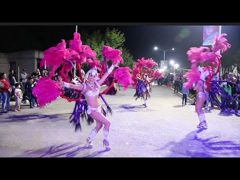 Speluzzi, capital provincial del carnaval / La Pampa 2020