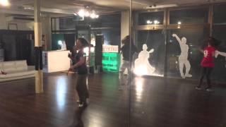 Run Away - Snoop Dogg 大人のダンス入門 2015年11月3日