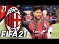 UNBELIEVABLE!! FIFA 21 AC MILAN CAREER MODE #21