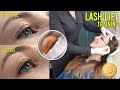 How To Do A Professional Lash Lift Tutorial